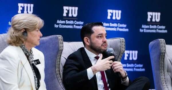 Diario HOY | Intendente de Asunción expone sobre crecimiento urbano en cumbre internacional