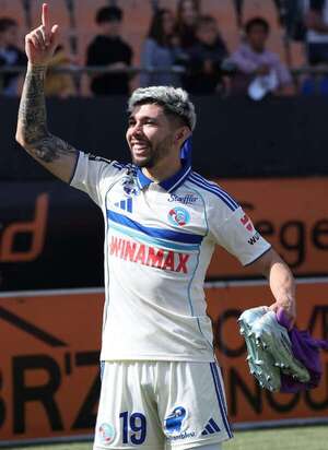 El Estrasburgo gana de remontada con Enciso en campo hasta los 66 minutos - Fútbol Internacional - ABC Color