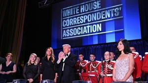 Atacante en cena con Trump iba contra altos funcionarios - ADN Digital