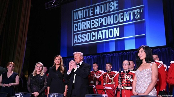 Atacante en cena con Trump iba contra altos funcionarios - ADN Digital