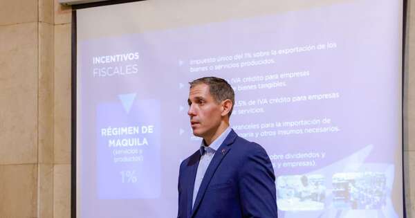 La Nación / Destacan agenda impulsada por Paraguay para integrarse a la cadena productiva regional