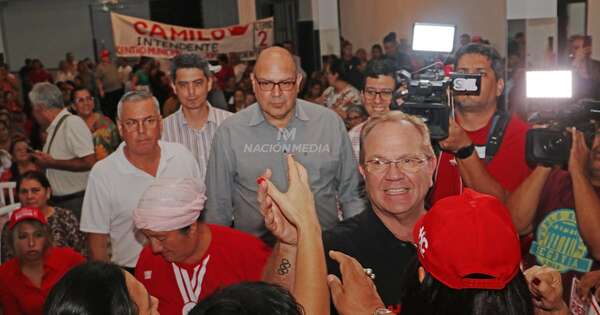 La Nación / Camilo Pérez destaca labor de los periodistas como articuladores de una sociedad más participativa