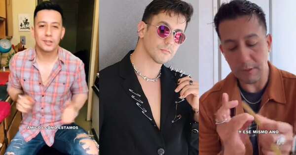 La Nación / Chris Ferreira, 7 años de fama, polémicas y una comunidad que no para de crecer