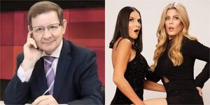 Popular / (VIDEO) ¡Ñañalas de "Betty la fea" imitaron a Carlos Martini!