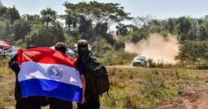 Diario HOY | Declaran de interés nacional el Rally del Paraguay 2026