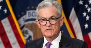 La Nación / Powell encabeza su última reunión como jefe de la Fed en medio de la inquietud por la inflación