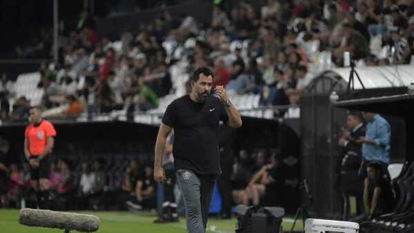 Pablo Vitamina Sánchez, autocrítico tras la derrota