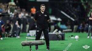 Juan Samudio y el mérito exclusivo a los jugadores