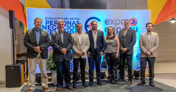 Evolución del retail con foco en personas, negocios y el futuro