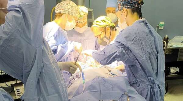 Profesionales de IPS Ingavi extirpan tumor nervioso de gran tamaño - trece