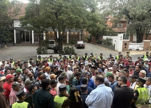 Excombatientes del 2 y 3 de febrero exigen inclusión total en pago de indemnizaciones