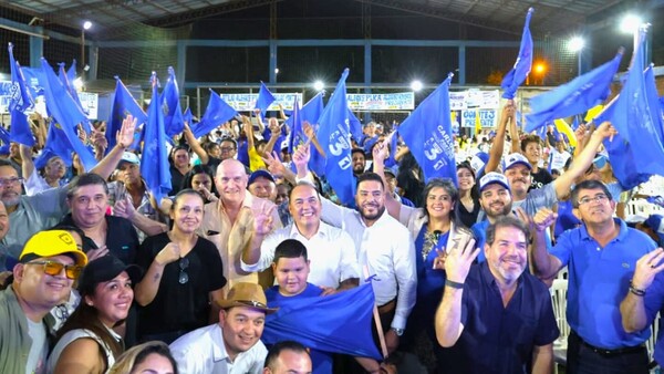 PLRA y Cruzada Nacional lanzan pre candidatura a intendente de CDE