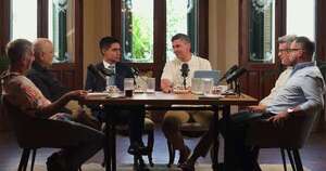 La Nación / Peña destaca a periodistas como “parte esencial de la democracia”