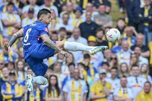 Chelsea se cita con el City en la final de la FA Cup - Fútbol Internacional - ABC Color