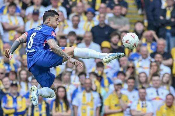Chelsea se cita con el City en la final de la FA Cup - Fútbol Internacional - ABC Color