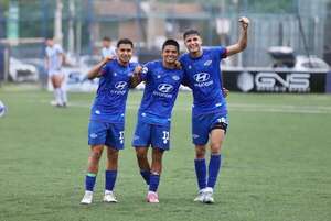 Independiente CG impone su localía frente a Guaireña - Fútbol Internacional - ABC Color