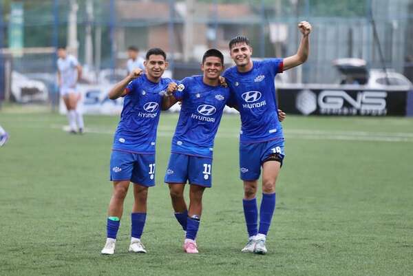 Independiente CG impone su localía frente a Guaireña - Fútbol Internacional - ABC Color