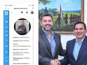 Mientras “Chaqueñito” busca la abogacía, Diputados presionan por la chapa y dilatan interpelación a Baruja  - Política - ABC Color