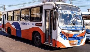 Ciudadanos denuncian falta de servicio tras desaparición de la línea 133