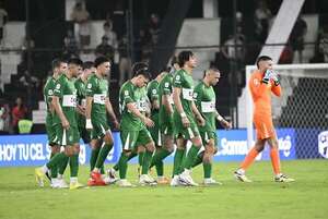 “Vitamina” Sánchez explicó los motivos del “pésimo” primer tiempo ante Libertad - Olimpia - ABC Color