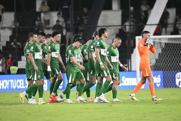 “Vitamina” Sánchez explicó los motivos del “pésimo” primer tiempo ante Libertad - Olimpia - ABC Color