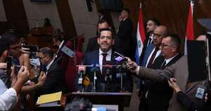 La Nación / En el Día del Periodista, Latorre agradece a los comunicadores por su trabajo