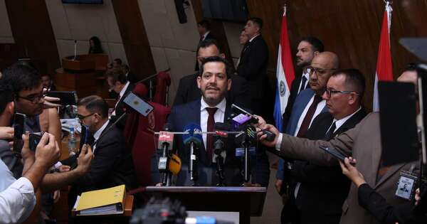 La Nación / En el Día del Periodista, Latorre agradece a los comunicadores por su trabajo