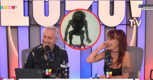 La Nación / Polémica en Luzu Tv: confunden al pombero con el kurupi