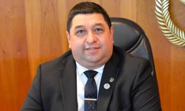 Fiscal fallece tras vuelco sobre la ruta PY02 en Alto Paraná