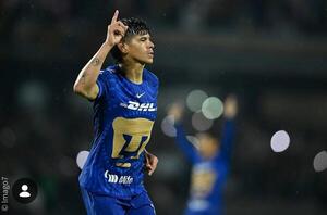 ¡IMPARABLE! Robert Morales lleva a Pumas a la cima del fútbol mexicano