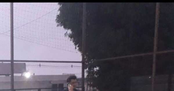 La Nación / Fernando de la Mora: un hombre murió en pleno partido de fútbol