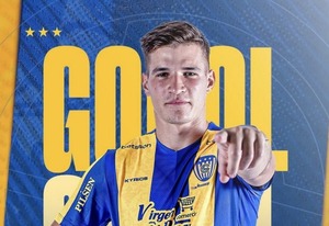 Iván Maggi: El «Maggico» goleador que hace soñar a la República