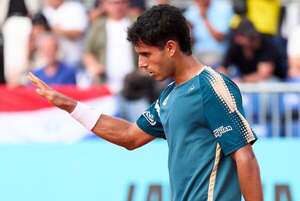 Masters 1000 de Madrid: Daniel Vallejo frente a Cobolli, un duelo que invita a soñar este lunes - Polideportivo - ABC Color