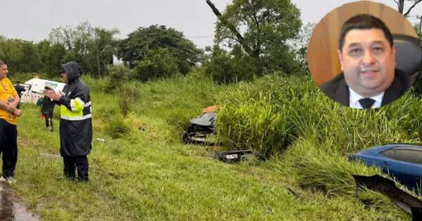 Diario HOY | Agente fiscal pierde la vida en accidente de tránsito