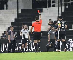 Juan Samudio sobre el arbitraje: “Hubo cosas externas que nos empujaban a...” - Libertad - ABC Color