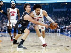 NBA: Los Magic sobreviven a la remontada de los Pistons y se adelantan 2-1 en la serie - Polideportivo - ABC Color