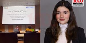 Joven paraguaya presenta innovadora IA en guaraní en congreso internacional