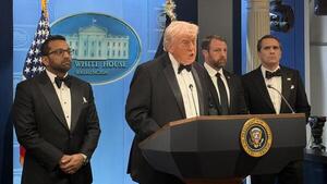 Protocolos de seguridad de EEUU en el foco tras tiroteo que obligó a evacuar a Trump