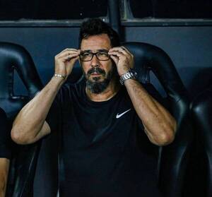 "Pésimo primer tiempo", he'í "Vitamina"