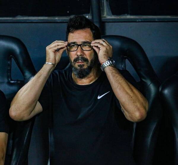 "Pésimo primer tiempo", he'í "Vitamina"