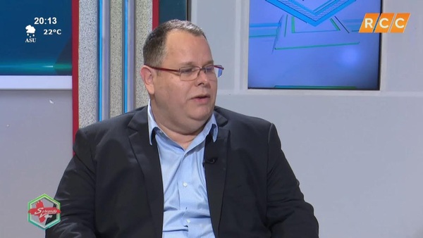 Video: Salvando Vidas | El futuro del IPS en riesgo: ¿Reforma o quiebra? – Econ. Víctor Molinas