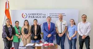 La Nación / FAO destaca propuesta del gobierno paraguayo de eliminar trabas para el acceso a la tierra