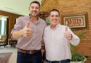 Alliana admite tensiones y revela reunión con Cartes para frenar puja por vicepresidencia - Política - ABC Color