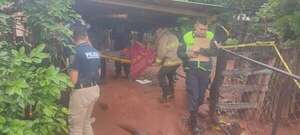 Joven de 18 años mata a golpes a un adulto mayor en Santa Rosa del Aguaray - Policiales - ABC Color