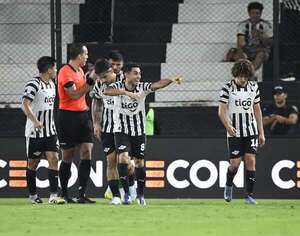 Federico Carrizo: “Nos quedamos con la sensación de que tenemos un gran equipo” - Libertad - ABC Color