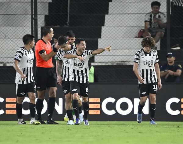 Federico Carrizo: “Nos quedamos con la sensación de que tenemos un gran equipo” - Libertad - ABC Color