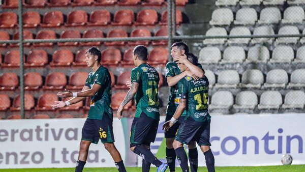 Rubio Ñu sigue ganando de la mano del Gato