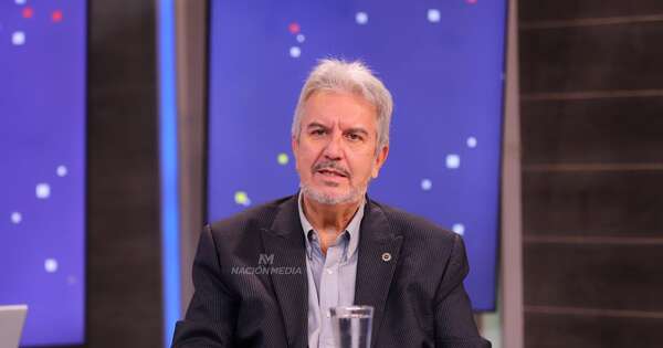 La Nación / Cálculo del ajuste salarial “se debe trabajar mirando todas las variables”, señala titular de la UIP