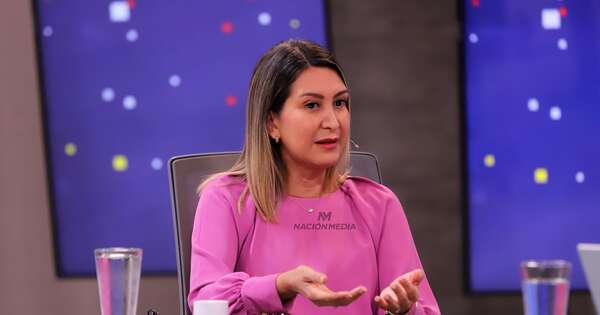 La Nación / Ministra de Trabajo desglosa parámetros a ser considerados para el ajuste salarial