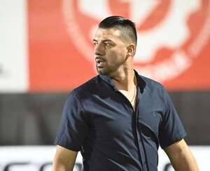 Julio César Cáceres: “Hay ansiedad por ganar, pero no se está dando. Eso preocupa”. - Fútbol - ABC Color